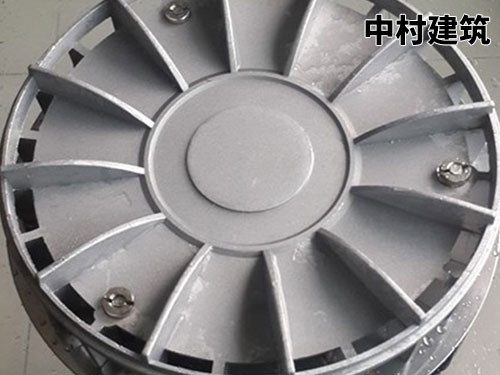 中村虹吸成功簽約北汽株洲生產基地虹吸排水銷售和安裝工程